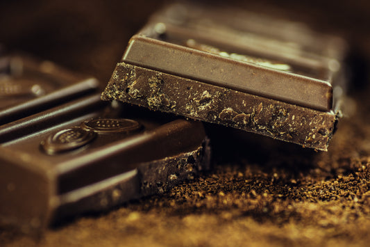 Die süße Versuchung: Warum schwarze Schokolade gesund ist