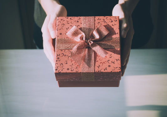 Geschenkknigge - 5 Tipps zum Thema Schenken